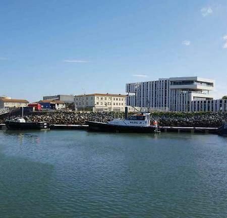 Hotel La Jetee Sud La Rochelle (Charente-Maritime) Exterior photo