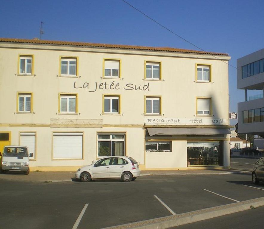 Hotel La Jetee Sud La Rochelle (Charente-Maritime) Exterior photo