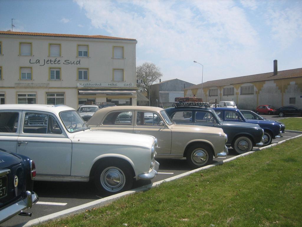 Hotel La Jetee Sud La Rochelle (Charente-Maritime) Room photo