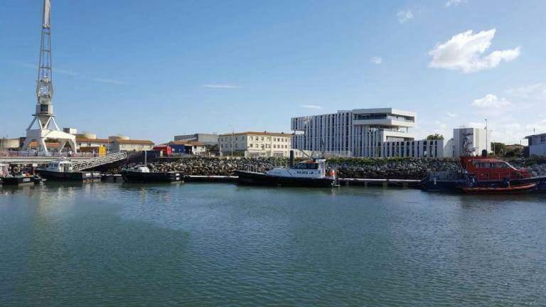 Hotel La Jetee Sud La Rochelle (Charente-Maritime) Exterior photo